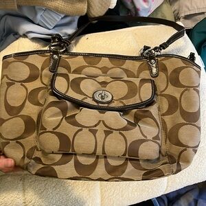 Coach Tote Bag